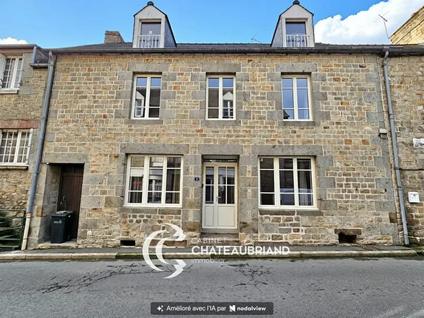 Maison Val Couesnon 6 pièce(s) 124 m2