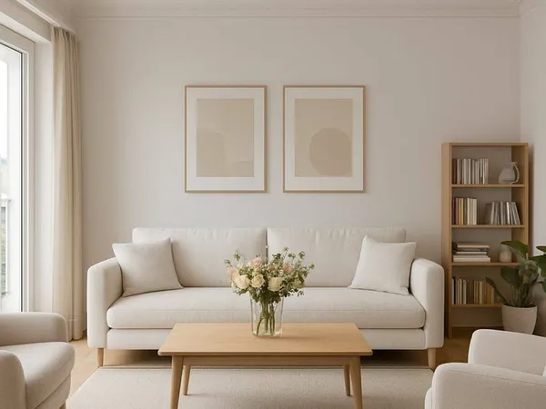 Appartement 4 pièces 89 m²