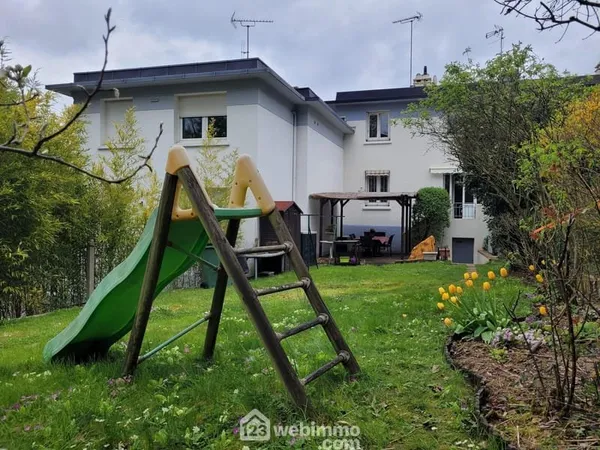 Maison - 73m² - Le Plessis-Robinson