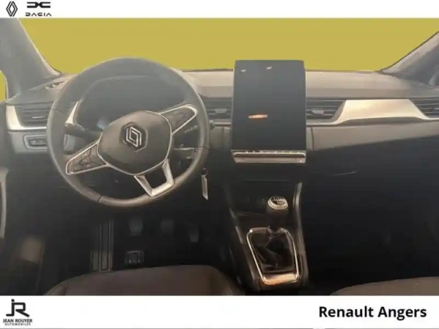 Renault Captur 1.0 tce 90ch evolution - 25 — photo 5