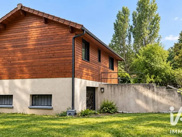 Vente Maison traditionnelle 7 pièces