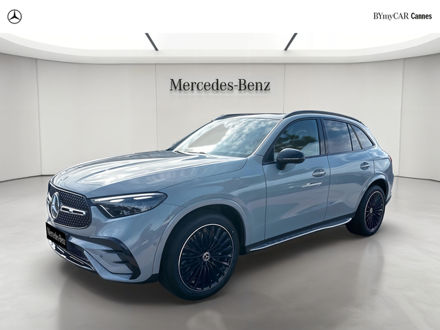 Mercedes GLC 220 d 9G-Tronic 4Matic