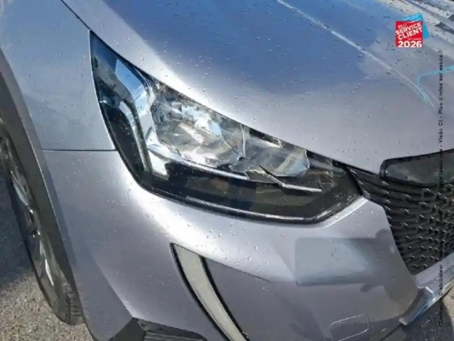Peugeot 2008 1.5 bluehdi 110ch s&amp;s active pack — photo 13