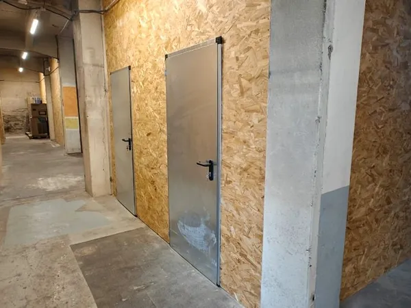 Box de stockage - 6m2