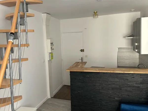 Duplex pont saint Maxence
