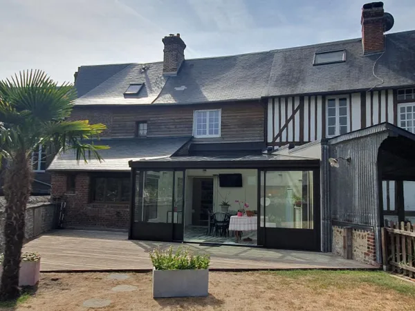 Maison de village