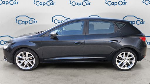 Seat Leon 2.0 TDI 150 DSG6 - FR – 2014 – 110096 km – Diesel – Boîte Automatique — photo 12