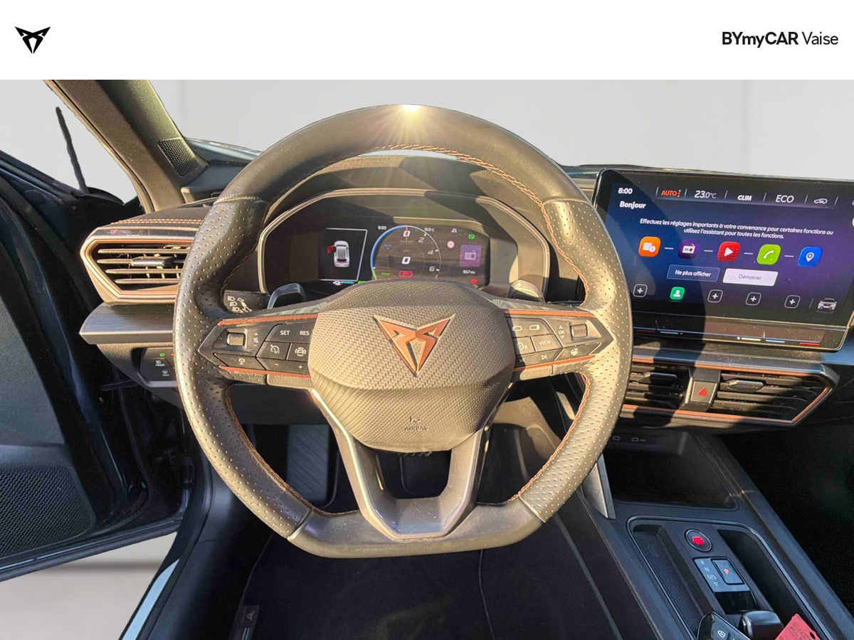 Cupra Formentor 1.4 e-HYBRID 204 ch DSG6 — photo 10