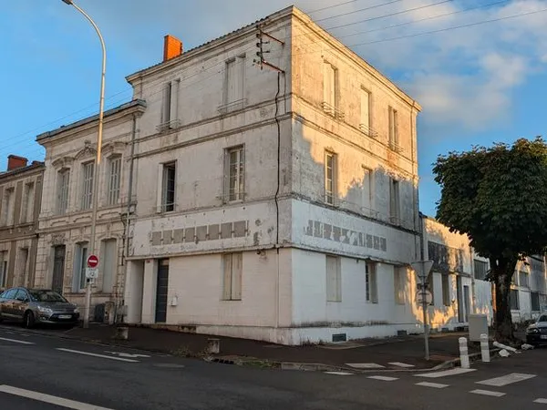 Appartement T2 VICTOR HUGO