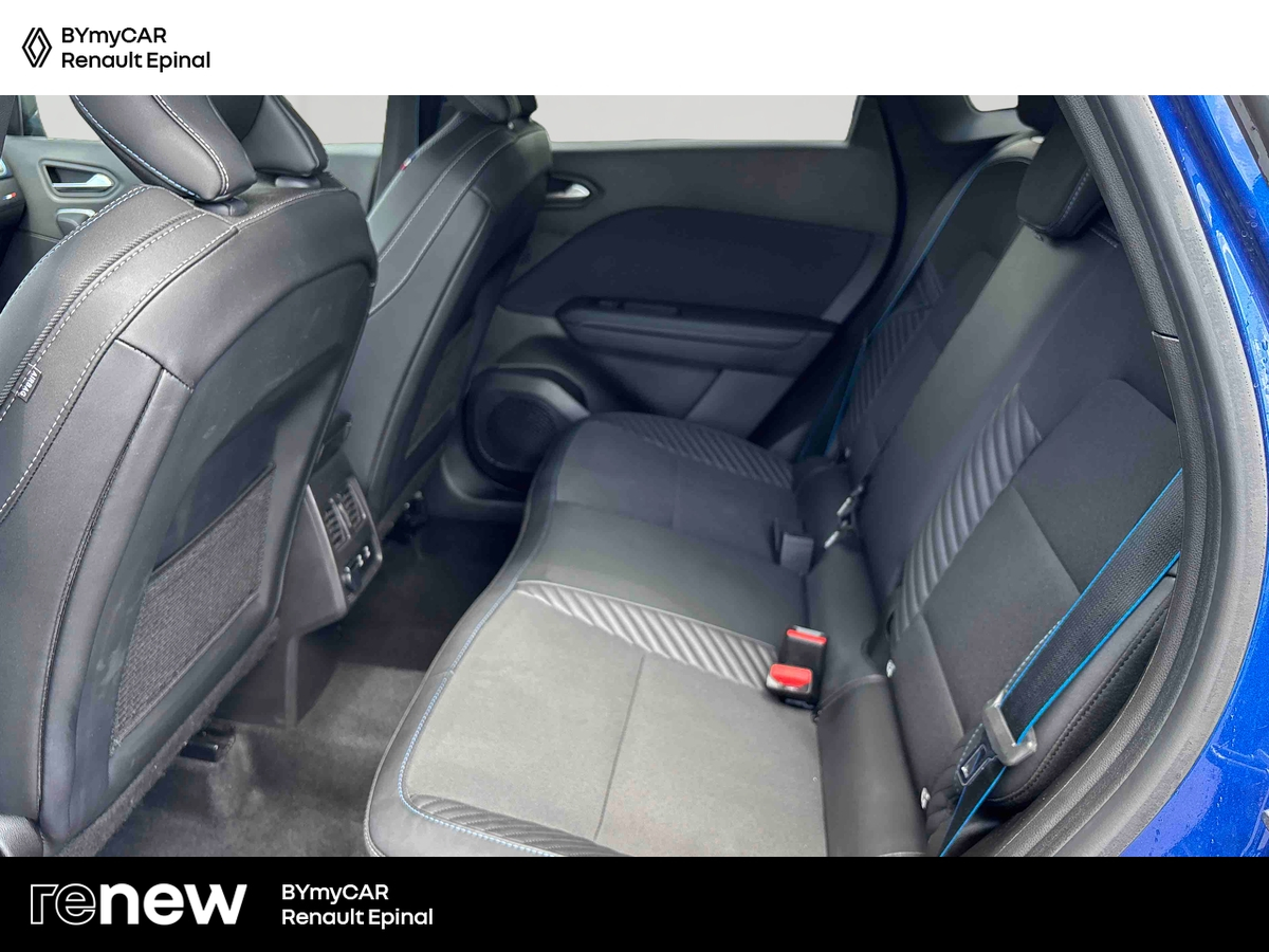 Renault Symbioz E-Tech full hybrid 145 — photo 12
