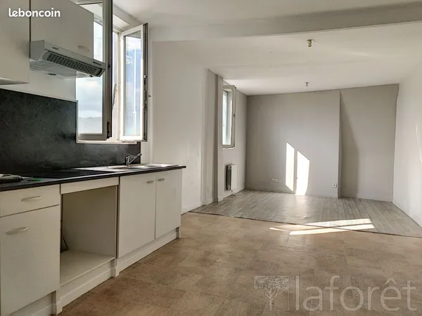 Appartement 3 pièces 56 m²