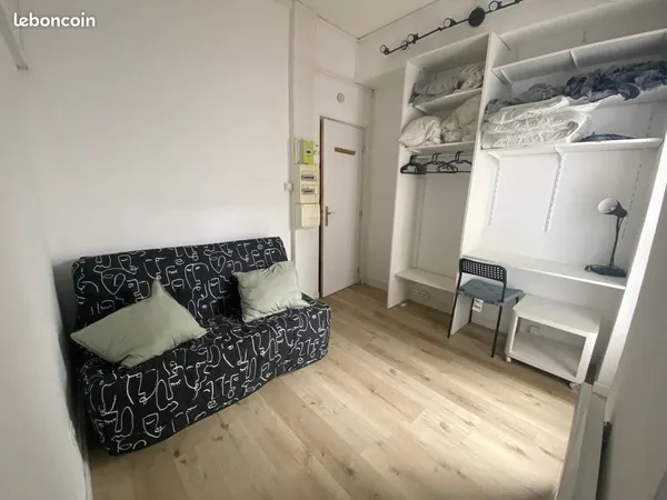 Appartement 1 pièce 15 m²
