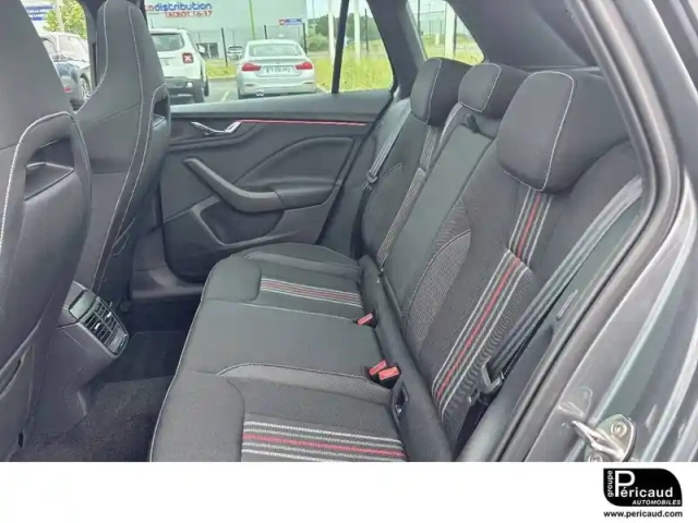 Skoda Kamiq 1.5 tsi evo 2 150 ch dsg7 act — photo 8