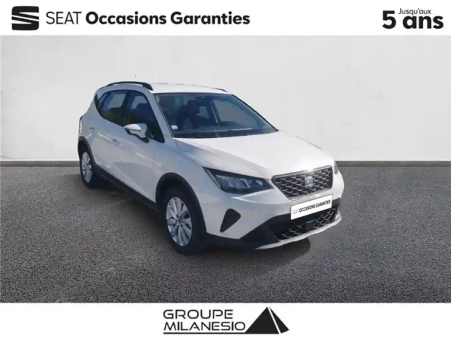 Seat Arona 1.0 tsi 95 ch start/stop bvm5 — photo 3