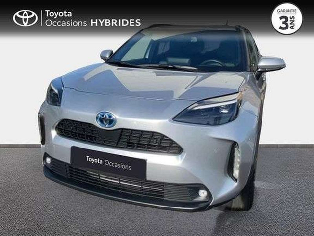 Toyota YARIS CROSS Toyota Yaris Cross 116h Design MY22