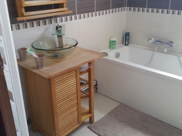 Chambre de 15m2 à louer sur Angers