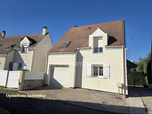 Saint-Brice Sous Forêt - Maison Individuelle - 6 pièces / 4 Chambres - 430 000 € FAI