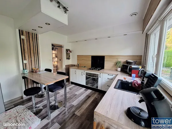 Maison 7 pièces 148 m²