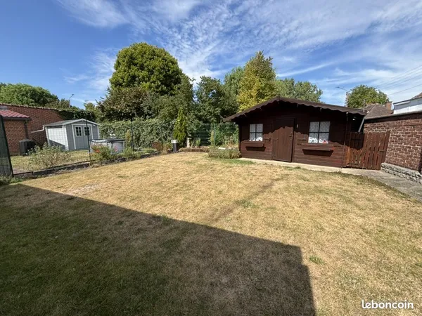 Maison 5 pièces 80 m²