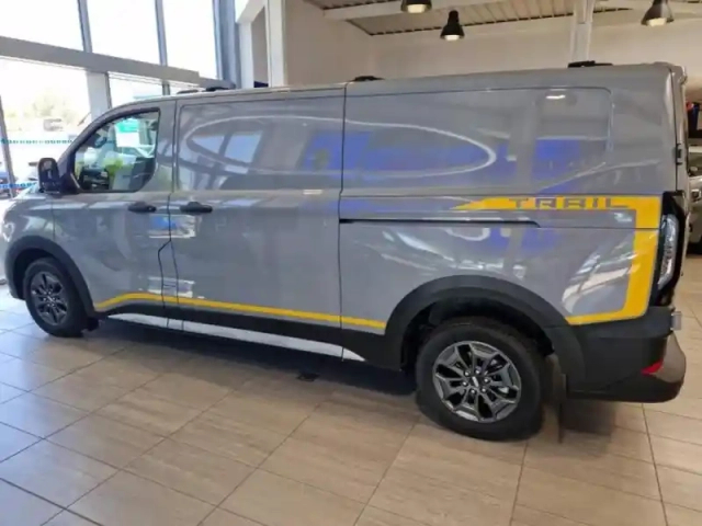 Ford Custom transit  fg 320 l2h1 2.0 ecoblue 150ch trail — photo 8