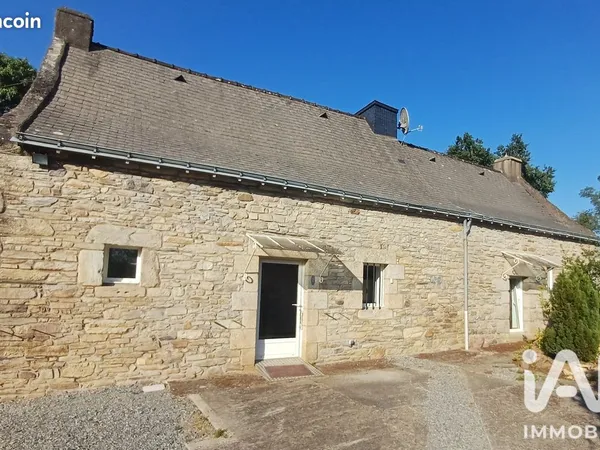 Longère 4 pièces 93 m²