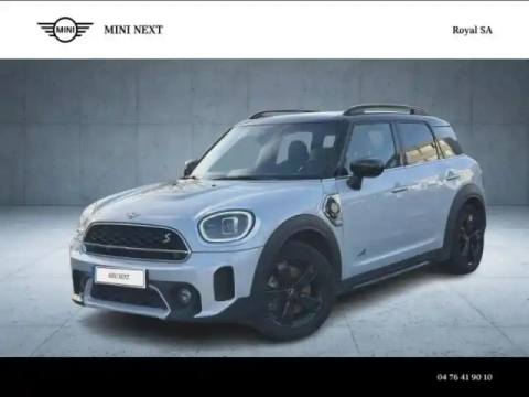 Mini Countryman cooper se 125ch + 95ch edition premium all4 bva6