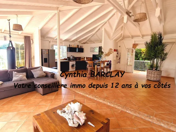 Maison 6 pièces 155 m²