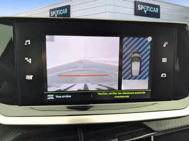 Peugeot 208 puretech 100 s&amp;s bvm6 allure pack — photo 26