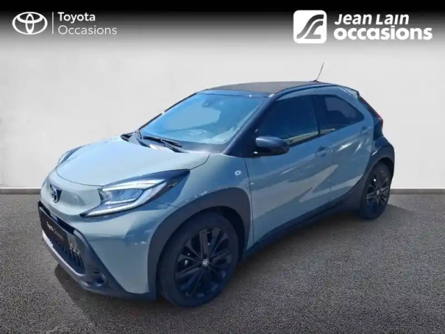 Toyota Aygo X 1.0 vvt-i 72 s-cvt