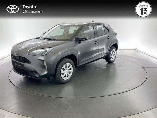 Toyota YARIS CROSS Toyota Yaris Cross 116h Dynamic MY25