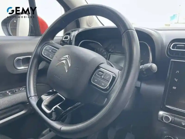 Citroën C3 Aircross puretech 110 s&amp;s bvm6 — photo 18
