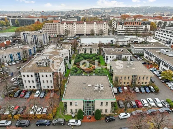 LES JARDINS D'ENTREPRISES - 609 m² non divisibles