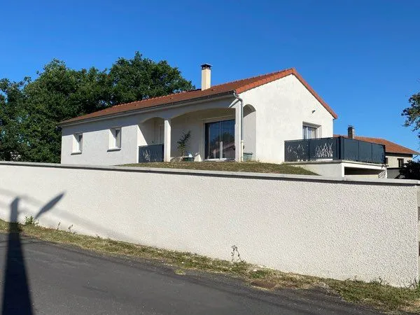 Maison 4 pièces 110 m2