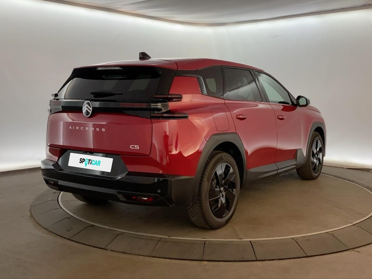 Citroën C5 Aircross hybride 145 ch e-dcs6 max — photo 7