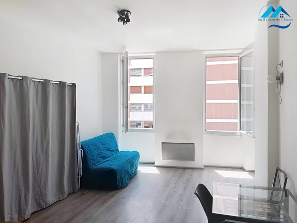 Bureau 1 pièce 28 m²