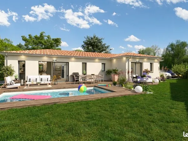 Maison 3 pièces 92 m²
