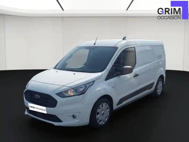Ford Transit Connect fgn l2 1.0e100 e85 s&amp;s — photo 1