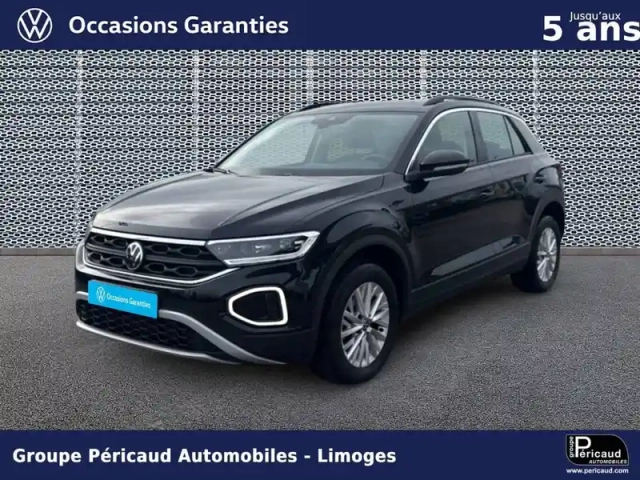 Volkswagen T-Roc 1.0 tsi 116 start/stop bvm6