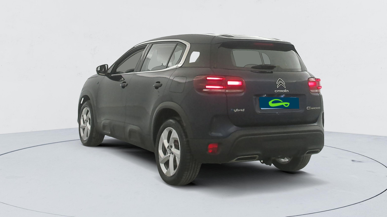 Citroën C5 Aircross — photo 3