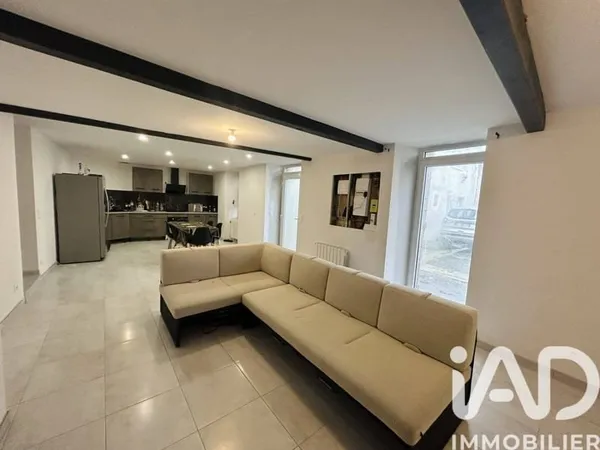 Maison de ville 5 pièces 100 m²