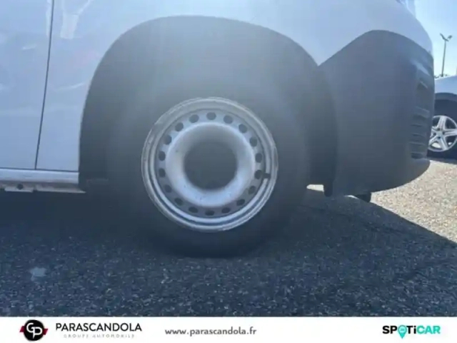 Citroën Berlingo van m 1000kg bluehdi 100 s&amp;s club bvm5 — photo 8