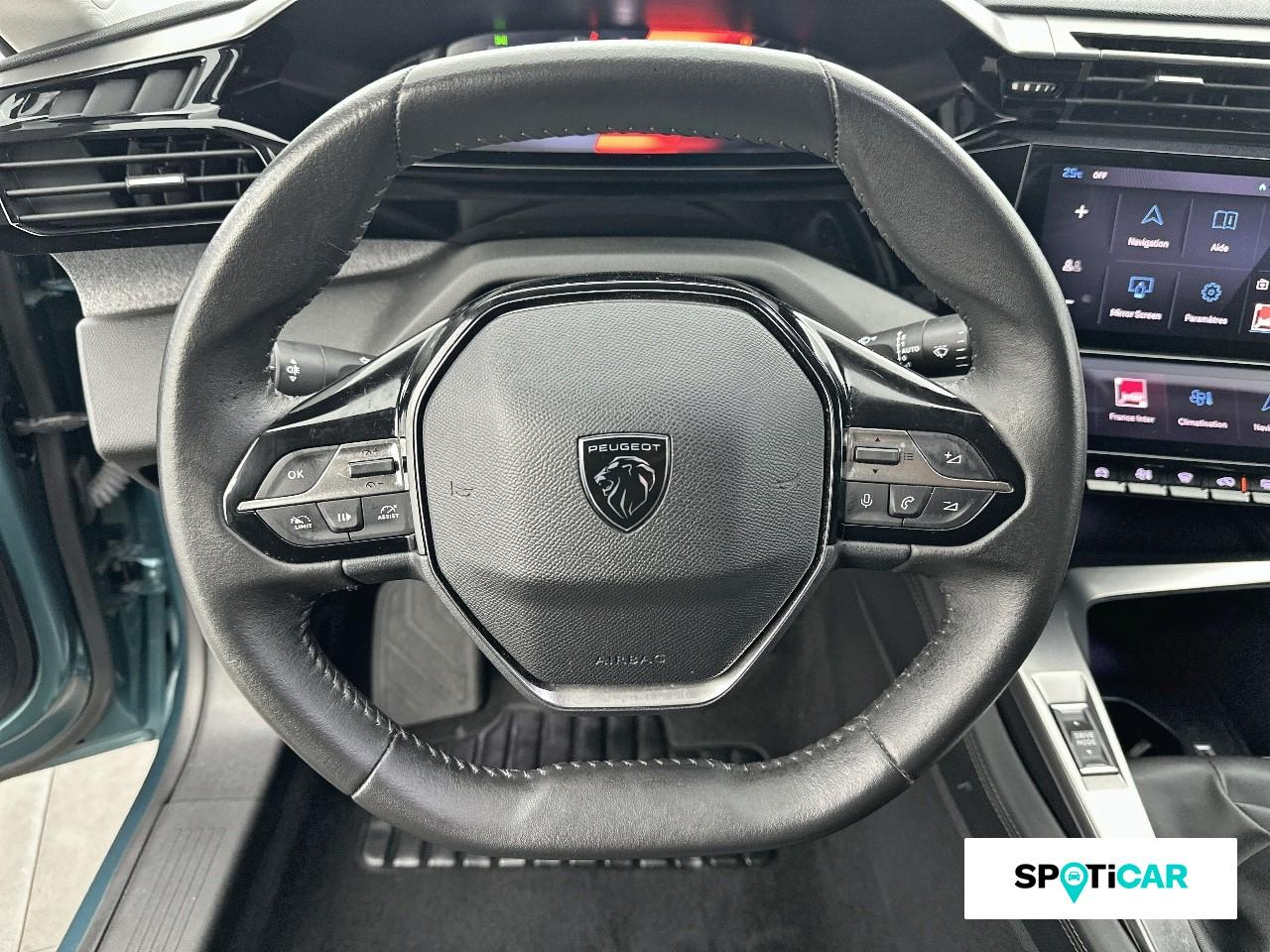 Peugeot 308 sw 1.2 puretech 130ch s&s allure — photo 12