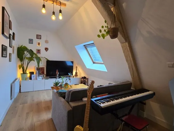 Appartement de 40m2 à louer sur Troyes