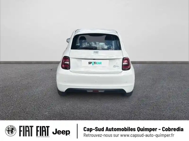 Fiat 500 e 95 pack confort — photo 5