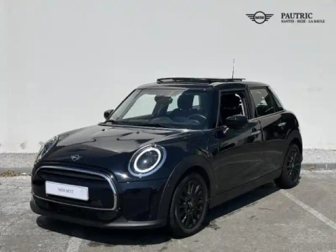 Mini Mini 5 portes cooper 136ch edition premium plus bva7