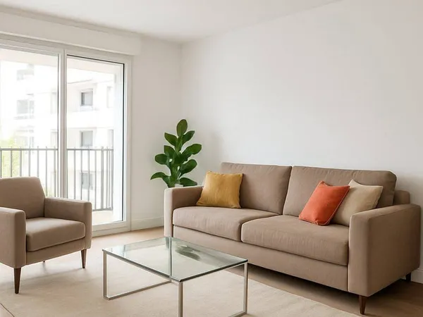 Appartement 3 pièces 65 m²