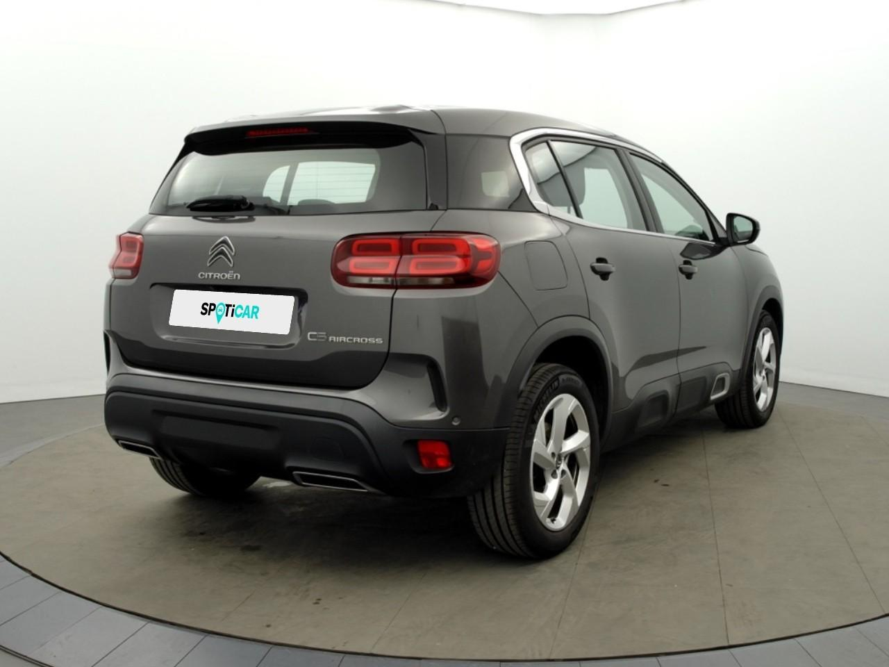 Citroën C5 Aircross bluehdi 130 s&s bvm6 business — photo 5