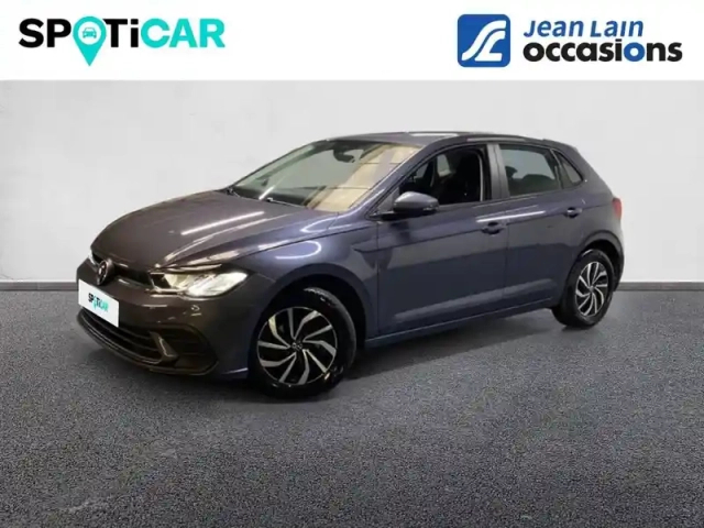 Volkswagen Polo 1.0 tsi 95 s&amp;s bvm5 — photo 21