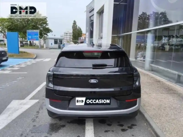 Ford Explorer 286ch extended range 77kwh pack premium rwd — photo 11