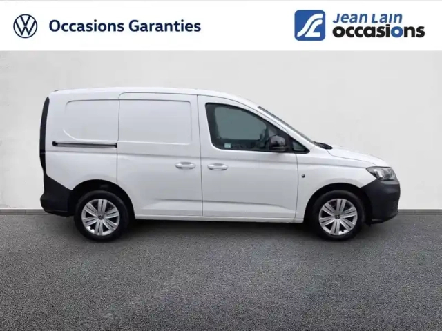 Volkswagen Caddy cargo 2.0 tdi 102 bvm6 — photo 24